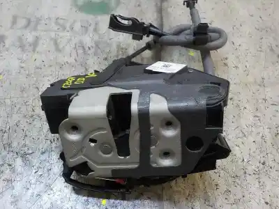 Pezzo di ricambio per auto di seconda mano serratura porta anteriore destra per ford focus lim. (cb8) 1.6 tdci cat riferimenti oem iam 2066073