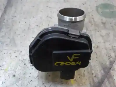 Peça sobressalente para automóvel em segunda mão borboleta de admissão por ford focus lim. (cb8) 1.6 tdci cat referências oem iam 1716693 28275019 9673534480