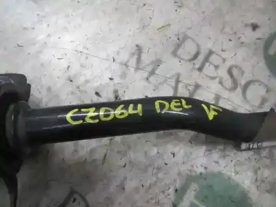 Peça sobressalente para automóvel em segunda mão barra estabilizadora dianteira por ford focus lim. (cb8) 1.6 tdci cat referências oem iam 1686182  