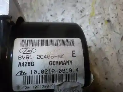 Peça sobressalente para automóvel em segunda mão abs por ford focus lim. (cb8) 1.6 tdci cat referências oem iam 1847182 10021209194 bv612c405ak