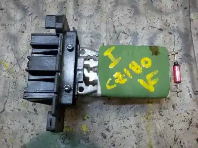 Pièce détachée automobile d'occasion résistance à la chauffe pour opel corsa d 1.2 cat (a 12 xer / ldc) références oem iam   