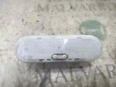 Pezzo di ricambio per auto di seconda mano LAMPADA INTERNA per RENAULT TWINGO II (CN0_)  Riferimenti OEM IAM 8200074362  