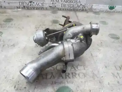 Автозапчасти б/у турбокомпенсатор за honda civic berlina (fn) 2.2 type s ссылки oem iam 18900rsre01 753708 753708