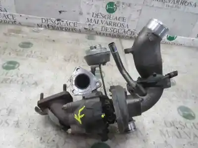 Автозапчасти б/у турбокомпенсатор за honda civic berlina (fn) 2.2 type s ссылки oem iam 18900rsre01 753708 753708