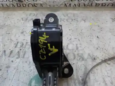 Автозапчастина б/у педальний потенціометр для honda civic berlina (fn) 2.2 type s посилання на oem iam 17800smgp01  
