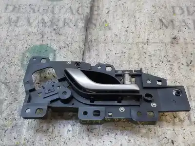 Автозапчастина б/у усередині передня права ручка для honda civic berlina (fn) 2.2 type s посилання на oem iam 72120smge01za