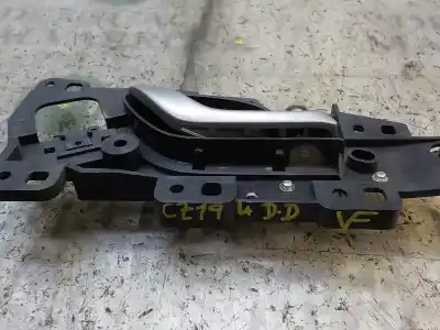 Автозапчасти б/у внутри передней правой ручки за honda civic berlina (fn) 2.2 type s ссылки oem iam 72120smge01za  