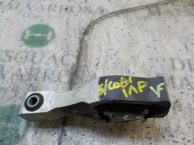 Peça sobressalente para automóvel em segunda mão suporte caixa de velocidades por peugeot 308 sw 1.6 hdi referências oem iam 9805734780  
