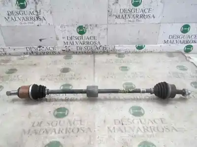 Pièce détachée automobile d'occasion conduite a droite pour opel corsa d 1.2 cat (a 12 xer / ldc) références oem iam 