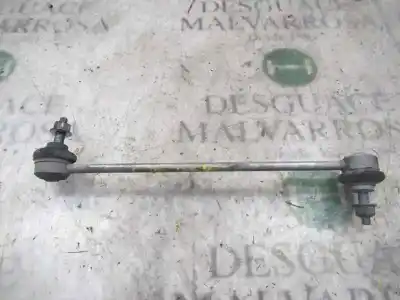 Pièce détachée automobile d'occasion support avant gauche pour opel corsa d 1.2 cat (a 12 xer / ldc) références oem iam 