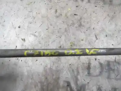 Pezzo di ricambio per auto di seconda mano staffa anteriore sinistra per opel corsa d 1.2 cat (a 12 xer / ldc) riferimenti oem iam   