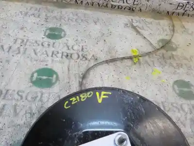 Pièce détachée automobile d'occasion servo frein pour opel corsa d 1.2 cat (a 12 xer / ldc) références oem iam   