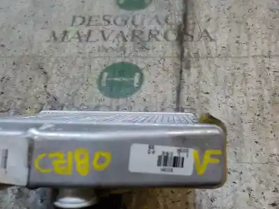 Pezzo di ricambio per auto di seconda mano radiatore riscaldamento/aria condizionata per opel corsa d 1.2 cat (a 12 xer / ldc) riferimenti oem iam   