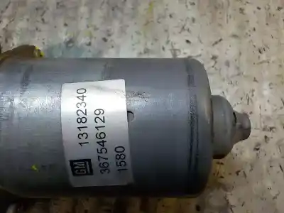 Second-hand car spare part front windshield wiper motor for opel corsa d 1.2 cat (a 12 xer / ldc) oem iam references   