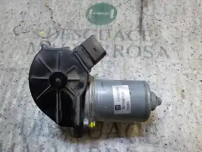 Second-hand car spare part front windshield wiper motor for opel corsa d 1.2 cat (a 12 xer / ldc) oem iam references   