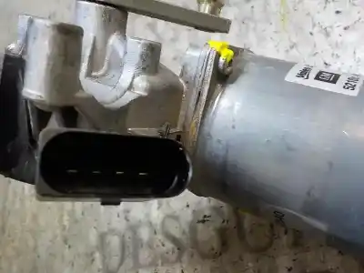 Second-hand car spare part front windshield wiper motor for opel corsa d 1.2 cat (a 12 xer / ldc) oem iam references   