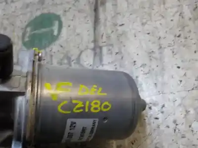 Second-hand car spare part front windshield wiper motor for opel corsa d 1.2 cat (a 12 xer / ldc) oem iam references   