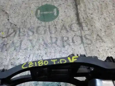 Pièce détachée automobile d'occasion poignée extérieure arrière droite pour opel corsa d 1.2 cat (a 12 xer / ldc) références oem iam   