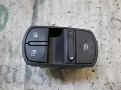 Pièce détachée automobile d'occasion commande de lève vitre avant gauche pour opel corsa d 1.2 cat (a 12 xer / ldc) références oem iam 