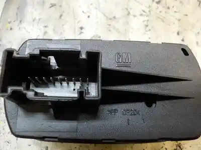 İkinci el araba yedek parçası sol ön pencere anahtari için opel corsa d 1.2 cat (a 12 xer / ldc) oem iam referansları   