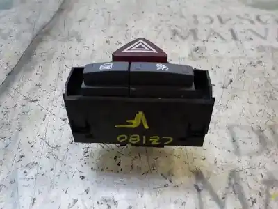 Pièce détachée automobile d'occasion avertissement pour opel corsa d 1.2 cat (a 12 xer / ldc) références oem iam   