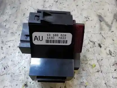 Pièce détachée automobile d'occasion avertissement pour opel corsa d 1.2 cat (a 12 xer / ldc) références oem iam   