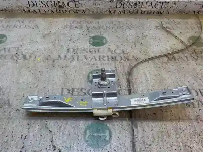 Pièce détachée automobile d'occasion léve glace arrière gauche pour opel corsa d 1.2 cat (a 12 xer / ldc) références oem iam 