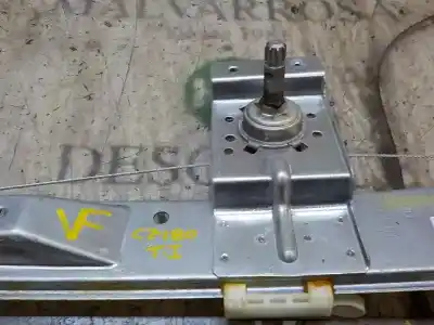 Pièce détachée automobile d'occasion léve glace arrière gauche pour opel corsa d 1.2 cat (a 12 xer / ldc) références oem iam   