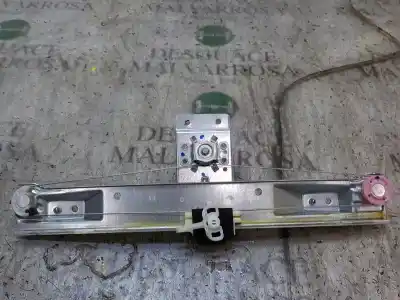 Pièce détachée automobile d'occasion léve glace arrière gauche pour opel corsa d 1.2 cat (a 12 xer / ldc) références oem iam   