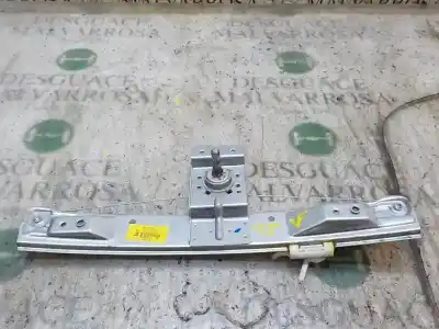 Pièce détachée automobile d'occasion léve glace arrière droit pour opel corsa d 1.2 cat (a 12 xer / ldc) références oem iam 