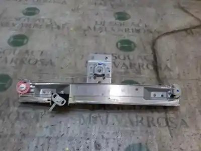 Pezzo di ricambio per auto di seconda mano alzacristalli posteriore destro per opel corsa d 1.2 cat (a 12 xer / ldc) riferimenti oem iam   