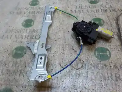 Pièce détachée automobile d'occasion léve glace avant gauche pour opel corsa d 1.2 cat (a 12 xer / ldc) références oem iam 