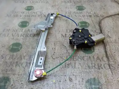 Pezzo di ricambio per auto di seconda mano alzacristalli anteriore sinistro per opel corsa d 1.2 cat (a 12 xer / ldc) riferimenti oem iam   
