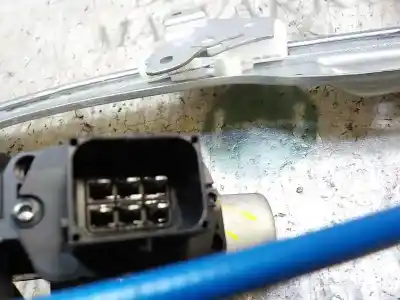 Pezzo di ricambio per auto di seconda mano alzacristalli anteriore sinistro per opel corsa d 1.2 cat (a 12 xer / ldc) riferimenti oem iam   
