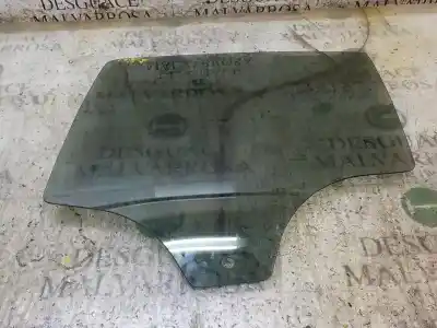 Pièce détachée automobile d'occasion vitre de porte arrière gauche pour opel corsa d 1.2 cat (a 12 xer / ldc) références oem iam 