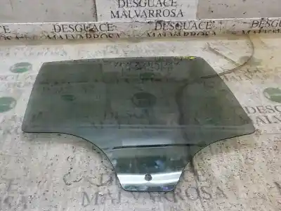 Pièce détachée automobile d'occasion vitre de porte arrière droite pour opel corsa d 1.2 cat (a 12 xer / ldc) références oem iam 