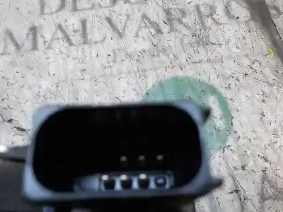 Pièce détachée automobile d'occasion serrure de porte avant gauche pour opel corsa d 1.2 cat (a 12 xer / ldc) références oem iam   