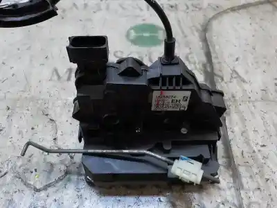 Pièce détachée automobile d'occasion serrure de porte avant droite pour opel corsa d 1.2 cat (a 12 xer / ldc) références oem iam   