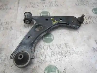 Pièce détachée automobile d'occasion bras de suspension inferieur avant droit pour opel corsa d 1.2 cat (a 12 xer / ldc) références oem iam 