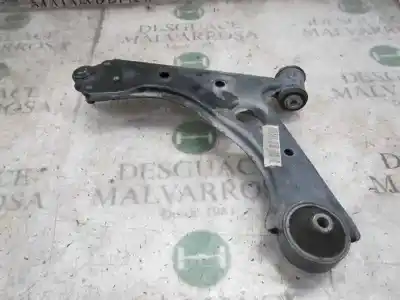 Second-hand car spare part front right lower suspension arm for opel corsa d 1.2 cat (a 12 xer / ldc) oem iam references   