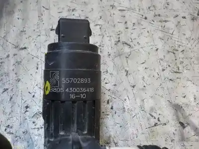 Pièce détachée automobile d'occasion pompe d'eau de nettoyage du pare brise pour opel corsa d 1.2 cat (a 12 xer / ldc) références oem iam   