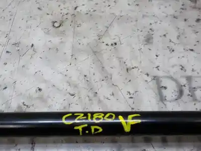 Second-hand car spare part tailgate gas strut for opel corsa d 1.2 cat (a 12 xer / ldc) oem iam references   