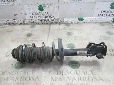 Pièce détachée automobile d'occasion amortisseur avant gauche pour opel corsa d 1.2 cat (a 12 xer / ldc) références oem iam 