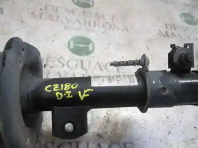 İkinci el araba yedek parçası sol ön amortisör için opel corsa d 1.2 cat (a 12 xer / ldc) oem iam referansları   