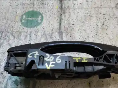 Piesă de schimb auto la mâna a doua mâner exterior spate stânga pentru peugeot 308 sw 1.6 hdi referințe oem iam 1609240780  