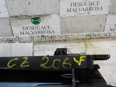 Gebrauchtes Autoersatzteil verdampfer der klimaanlage zum peugeot 308 sw 1.6 hdi oem-iam-referenzen   1610528280