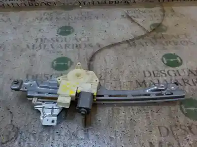 Автозапчастина б/у РЕГУЛЯТОР СКЛА ЗАДНЬОГО ПРАВОГО для PEUGEOT 308 SW  Посилання на OEM IAM 9816273480  