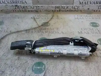 Peça sobressalente para automóvel em segunda mão airbag de cortina dianteiro esquerdo por peugeot 308 i (4a_, 4c_) 2.0 hdi referências oem iam 8335k0