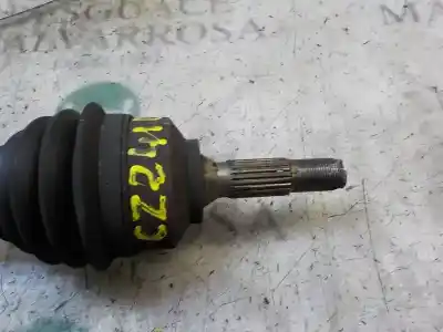 Автозапчастина б/у правий привід для citroen c3 (f desde 11/2001) 1.1 8v посилання на oem iam   