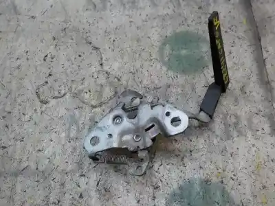 Second-hand car spare part bonnet lock for citroen c3 (f desde 11/2001) 1.1 8v oem iam references   